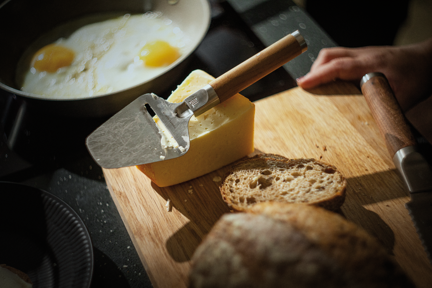 Fiskars Norden juustohöylä