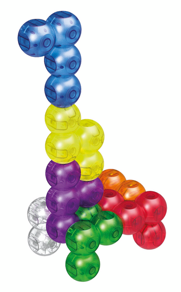 Brain Games Magnetic Cube -logiikkapeli