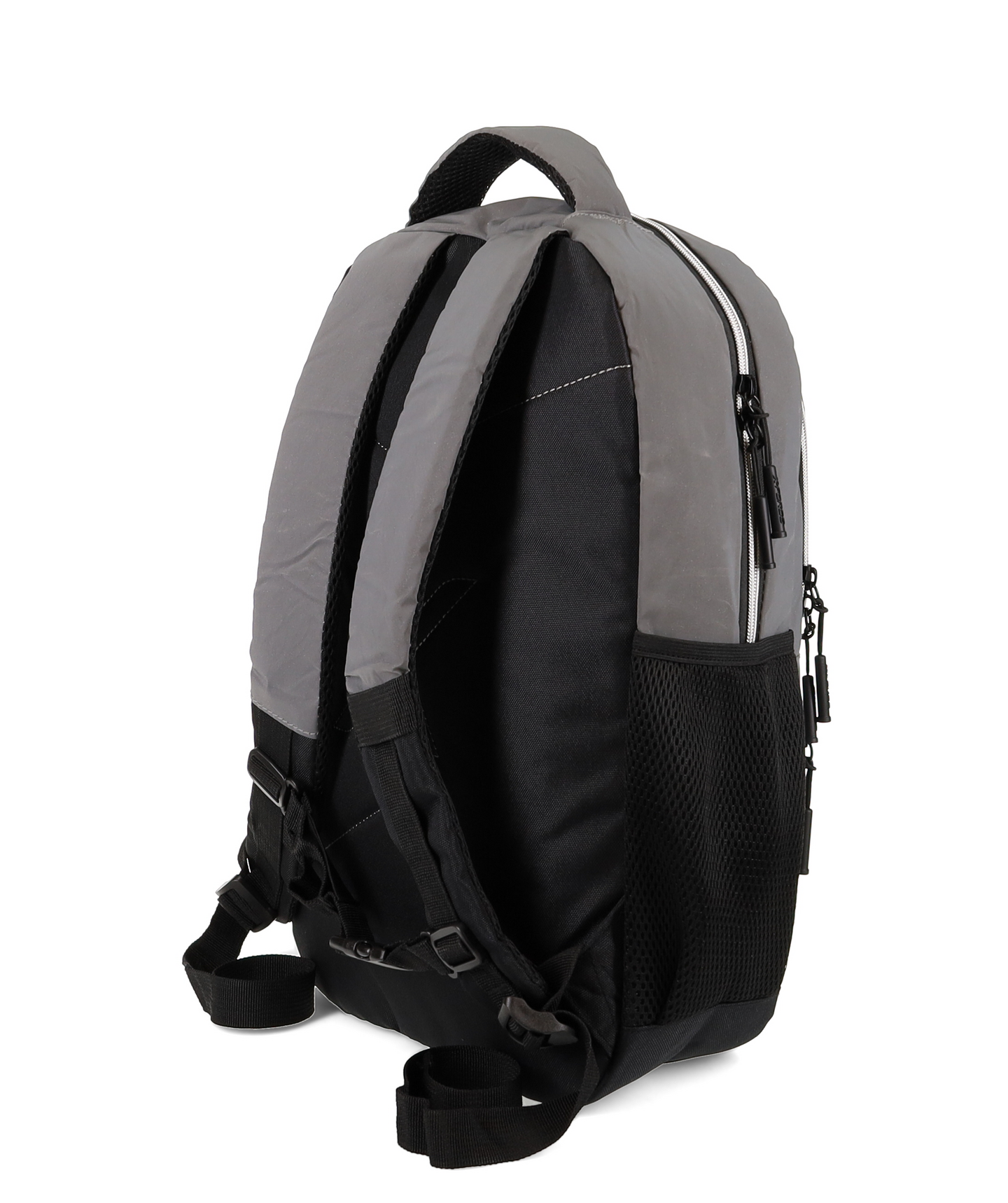Reppu heijastava X-208 harmaa