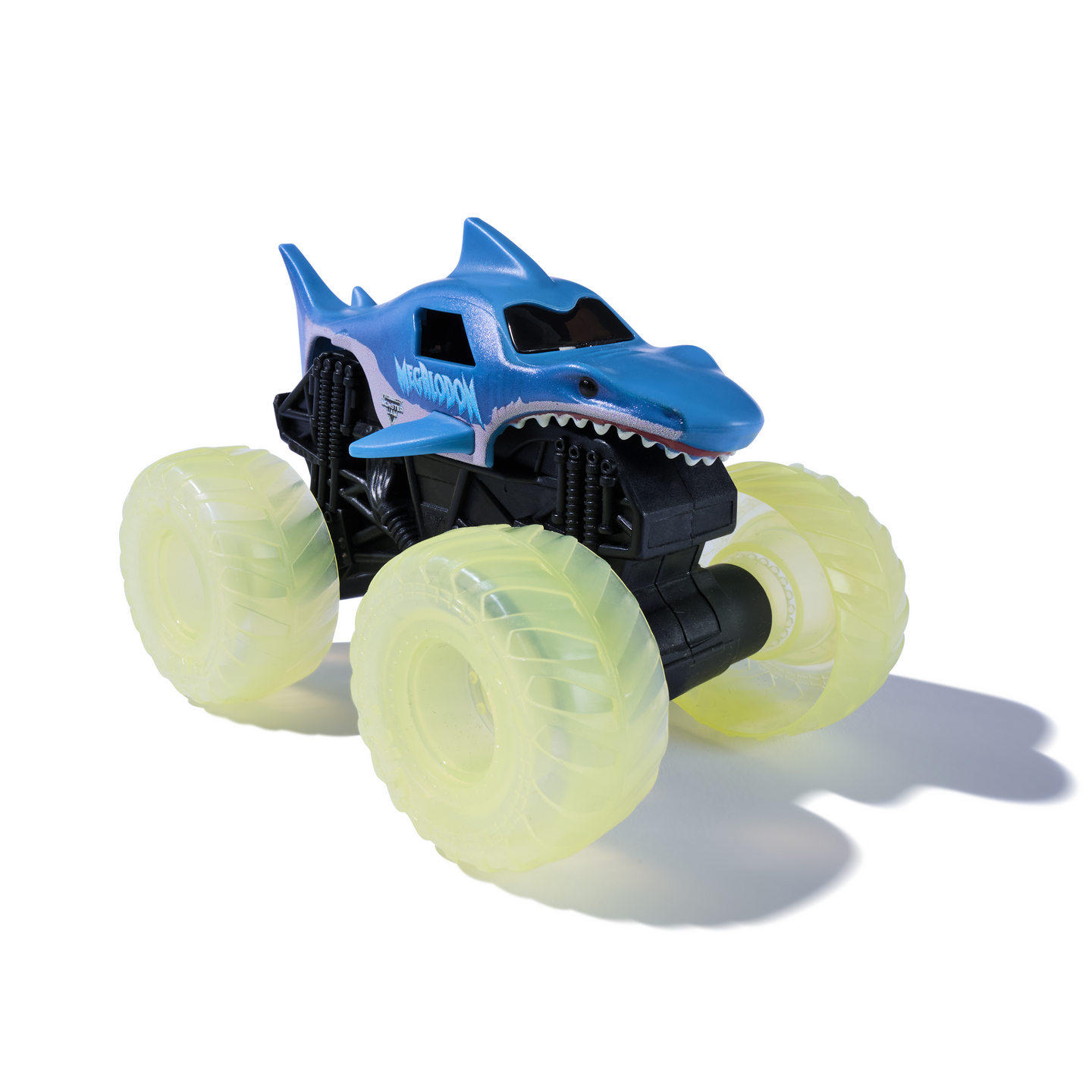 Monster Jam Valaistuvat renkaat auto