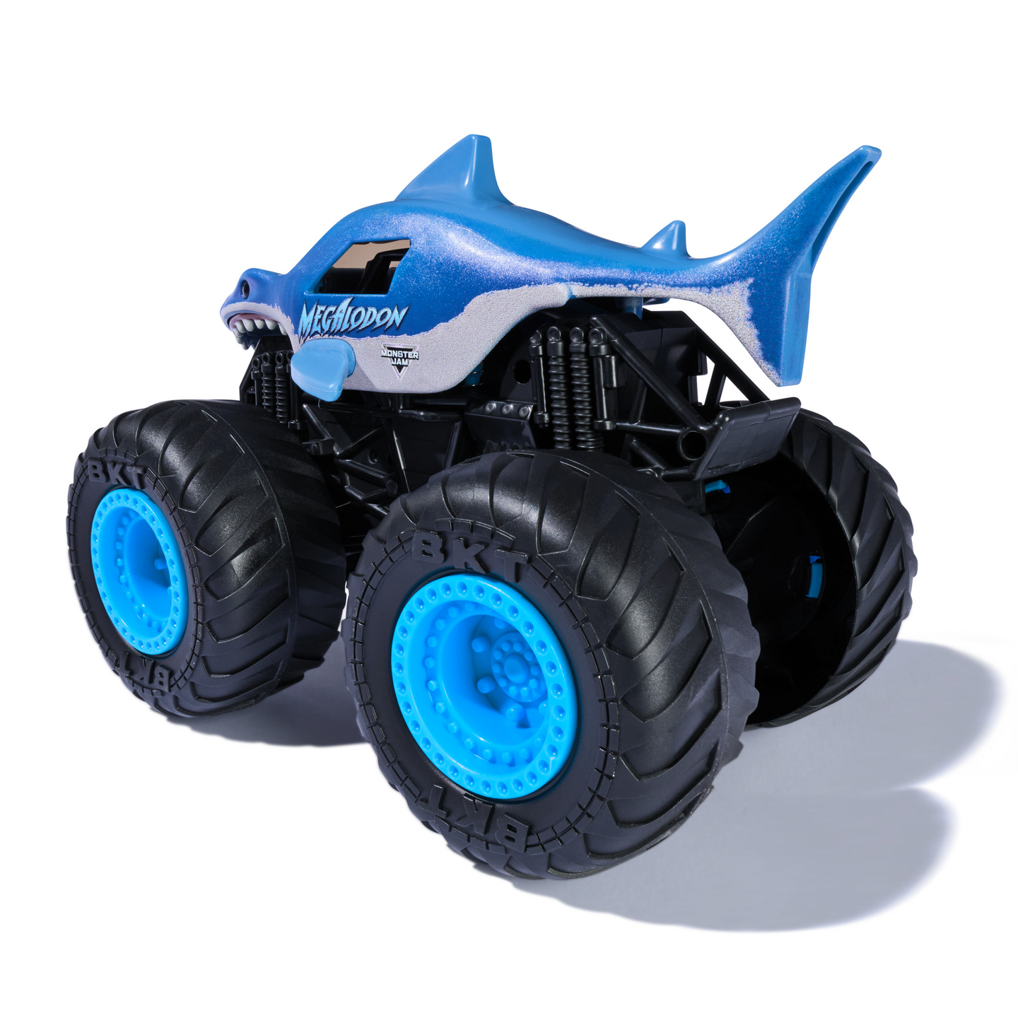 Monster Jam 1:24 Valot & Äänet Auto