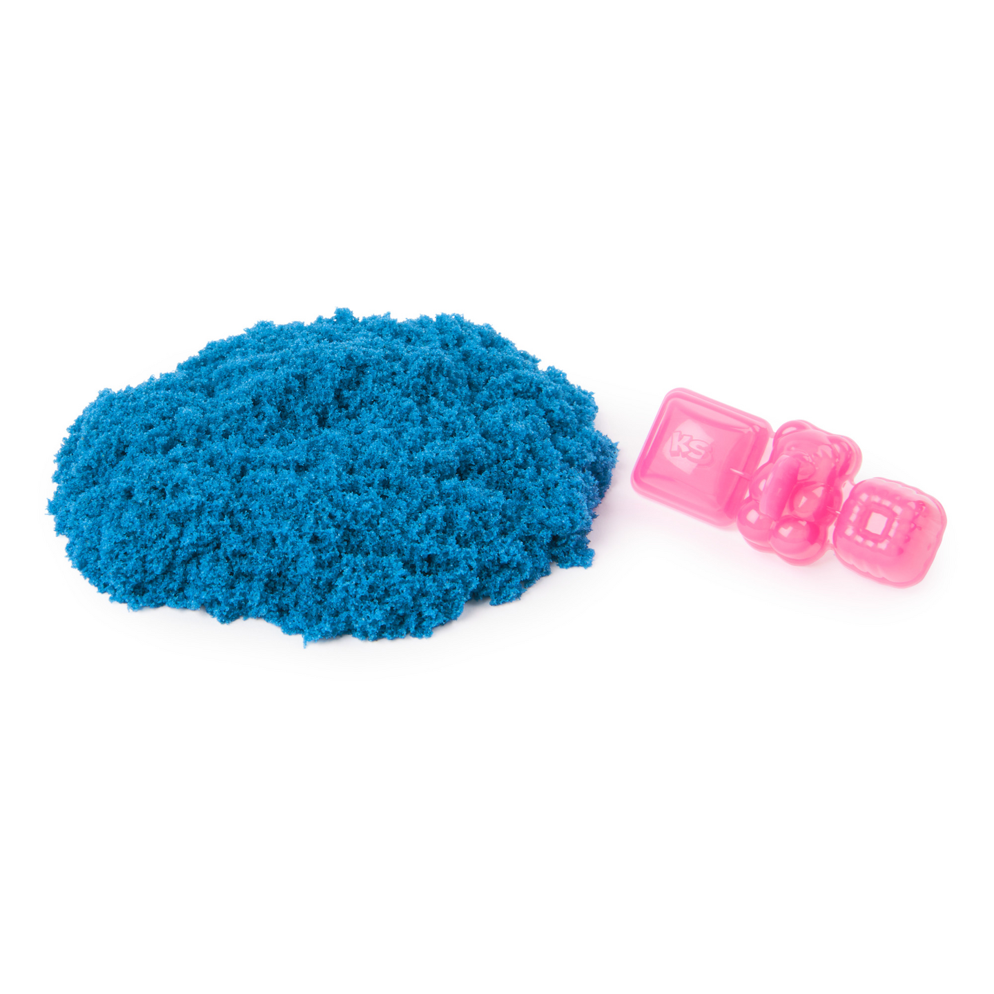 Kinetic sand candy hiekka ja muotti 85g