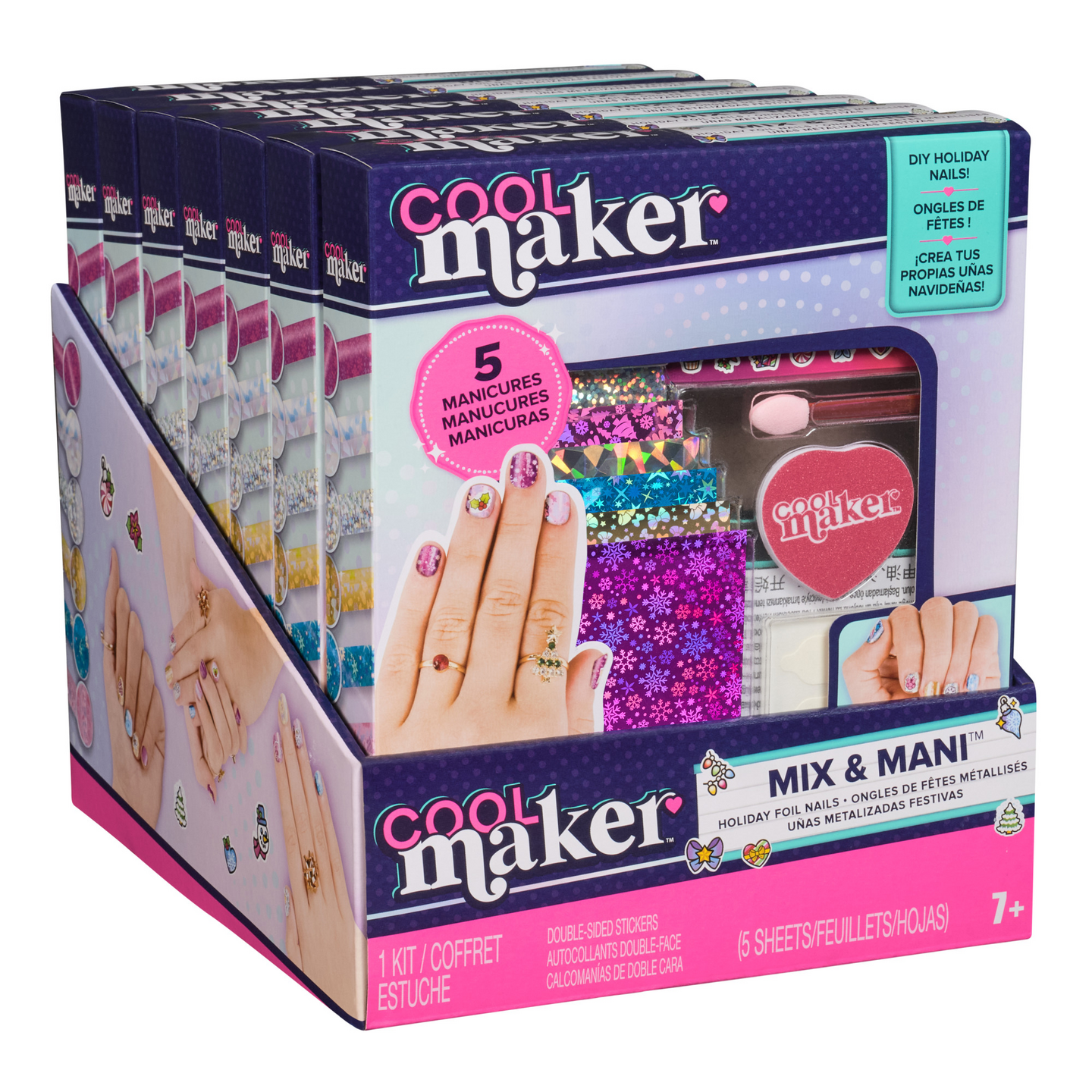 Cool Maker Juhlafoliokynnet