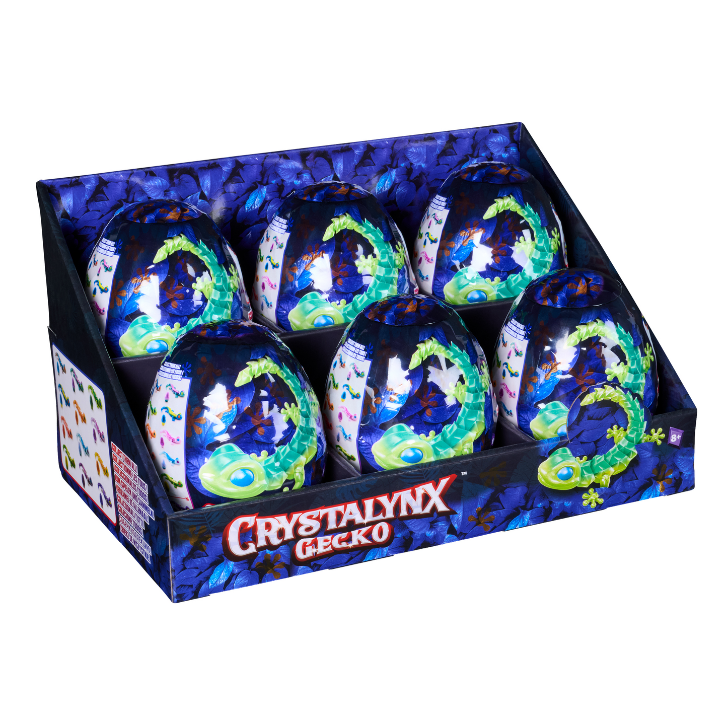 CrystaLynx Gekko