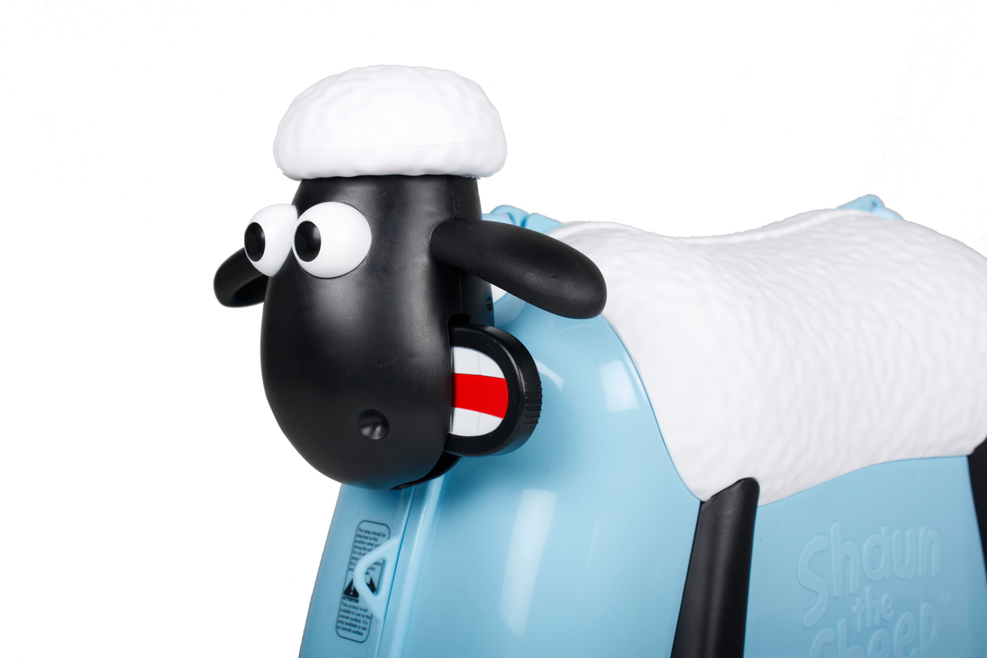 Shaun the Sheep SC0018 lasten matkalaukku
