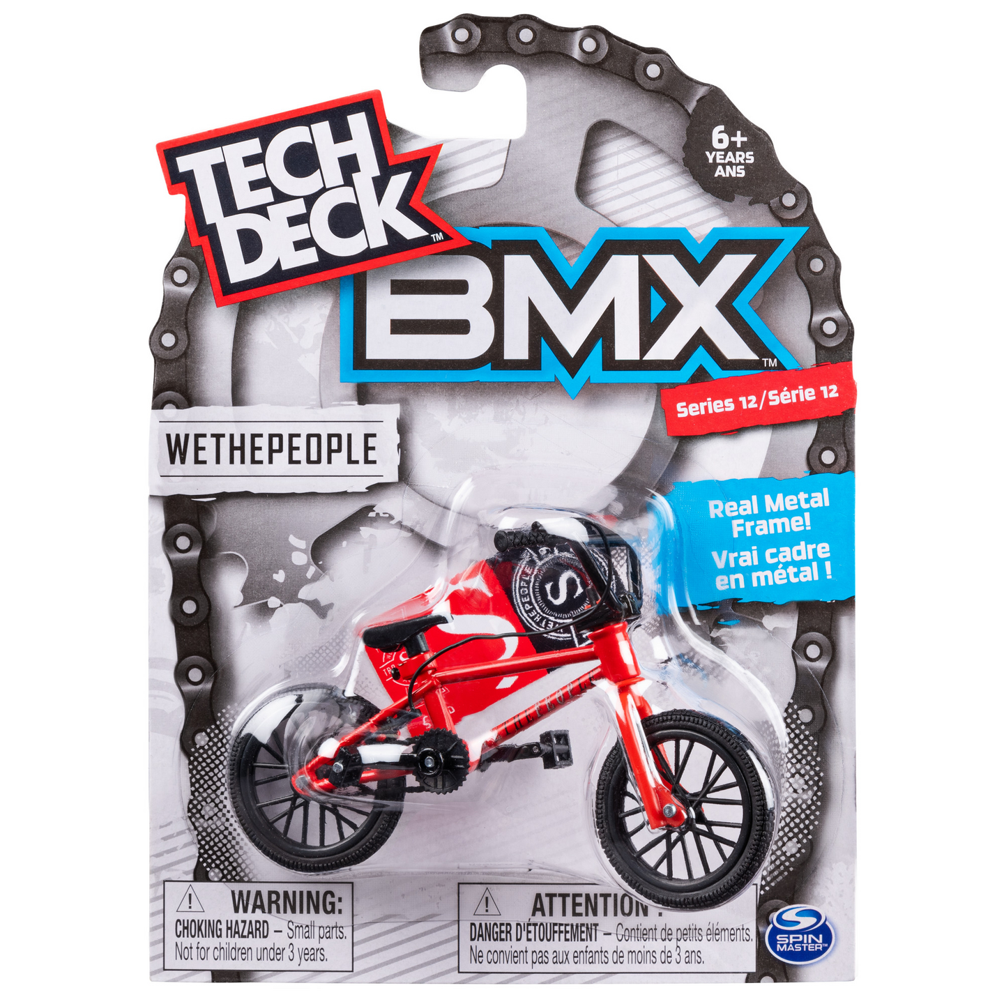 Tech Deck BMX -pyörä