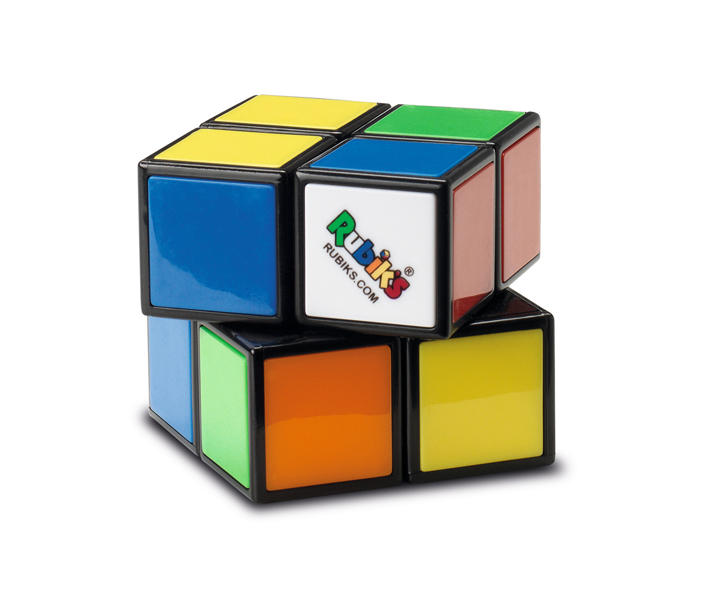 Rubiks Duo 2x2 & 3x3, Rubikin kuutiot, tuplapakkaus