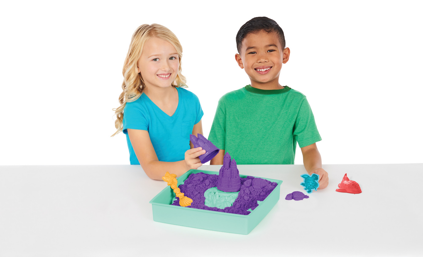 Kinetic Sand Hiekkalaatikkosetti