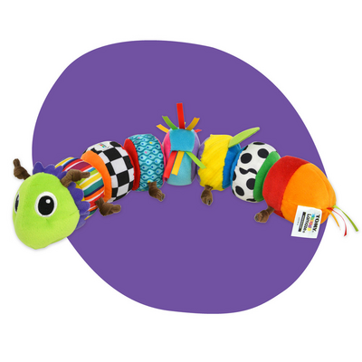 Lamaze Mix and Match Toukka