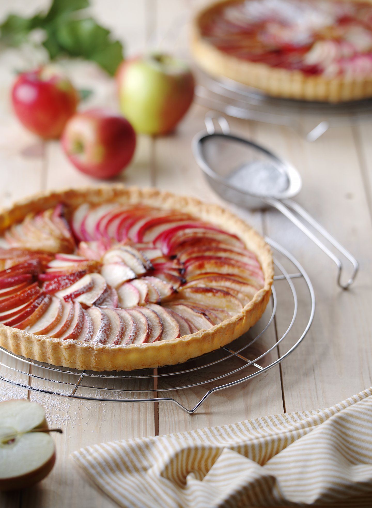 Hendi jäähdytysritilä leivontaan Ø32x2 cm kromattu