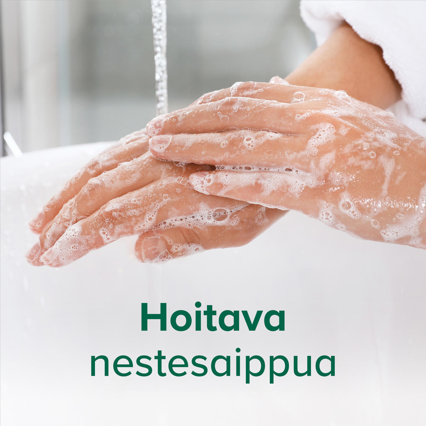 Palmolive nestesaippua 300ml Exotic Orchid