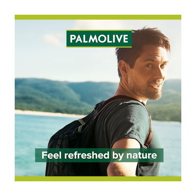 Palmolive Men suihkusaippua 500ml Sport
