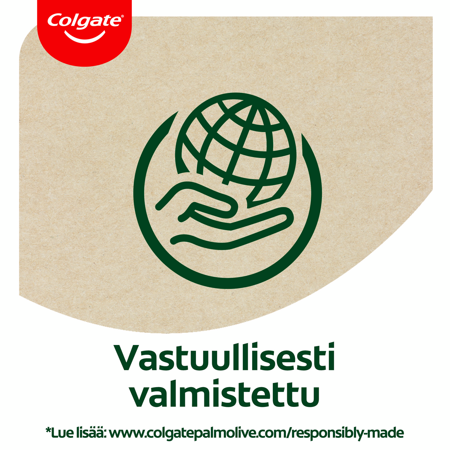 Colgate RecyClean hammasharja soft