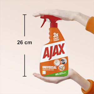 Ajax puhdistusspray 750ml Universal