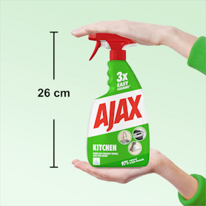 Ajax Kitchen puhdistusspray 750 ml keittiö