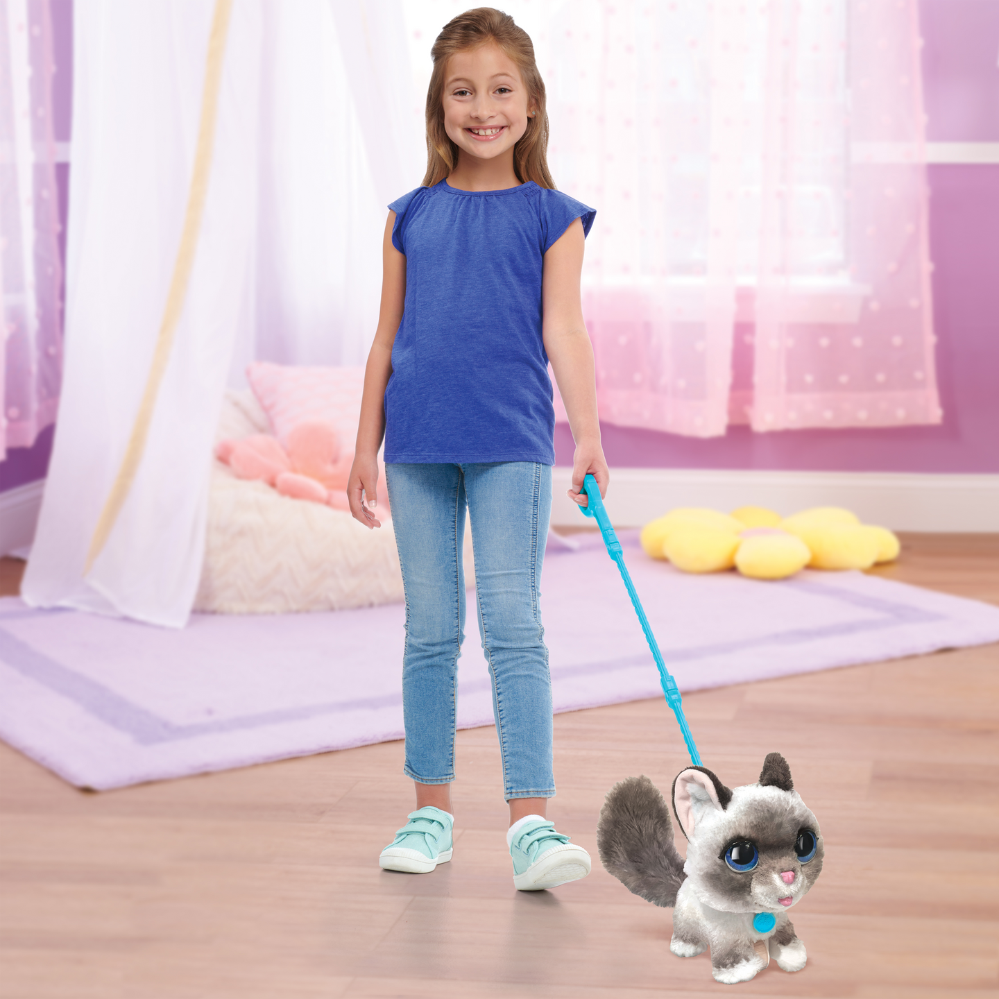 FurReal Wag-A-Lots Kitty 23 cm