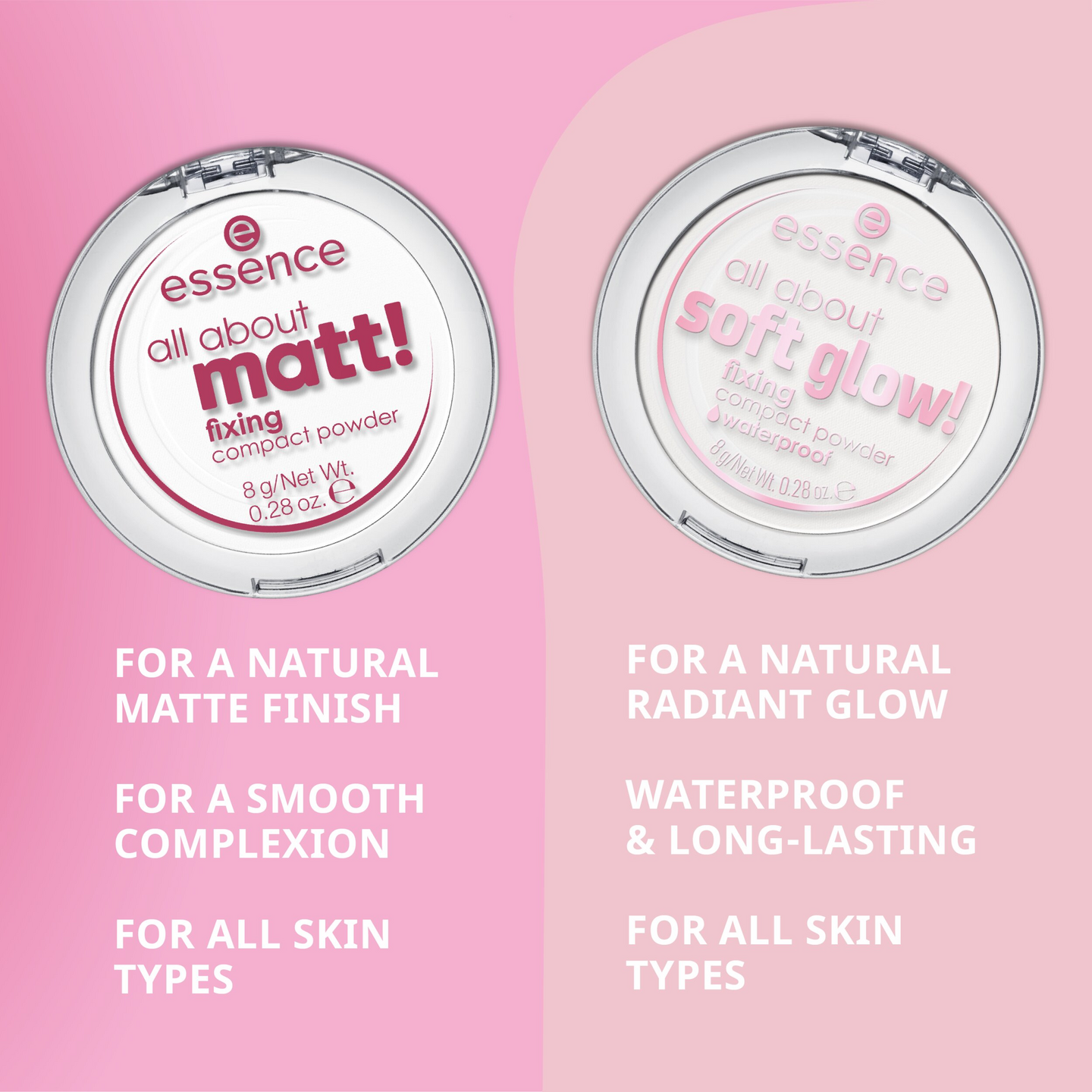 Essence all about matt! meikinkiinnityspuuteri