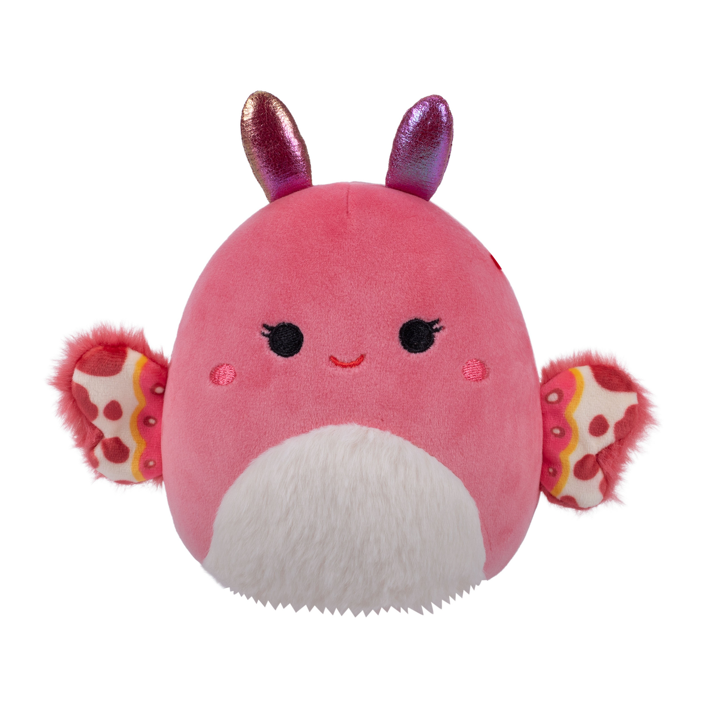 Squishmallows 13 cm tuoksuva yllätyspehmo kimalletehosteella