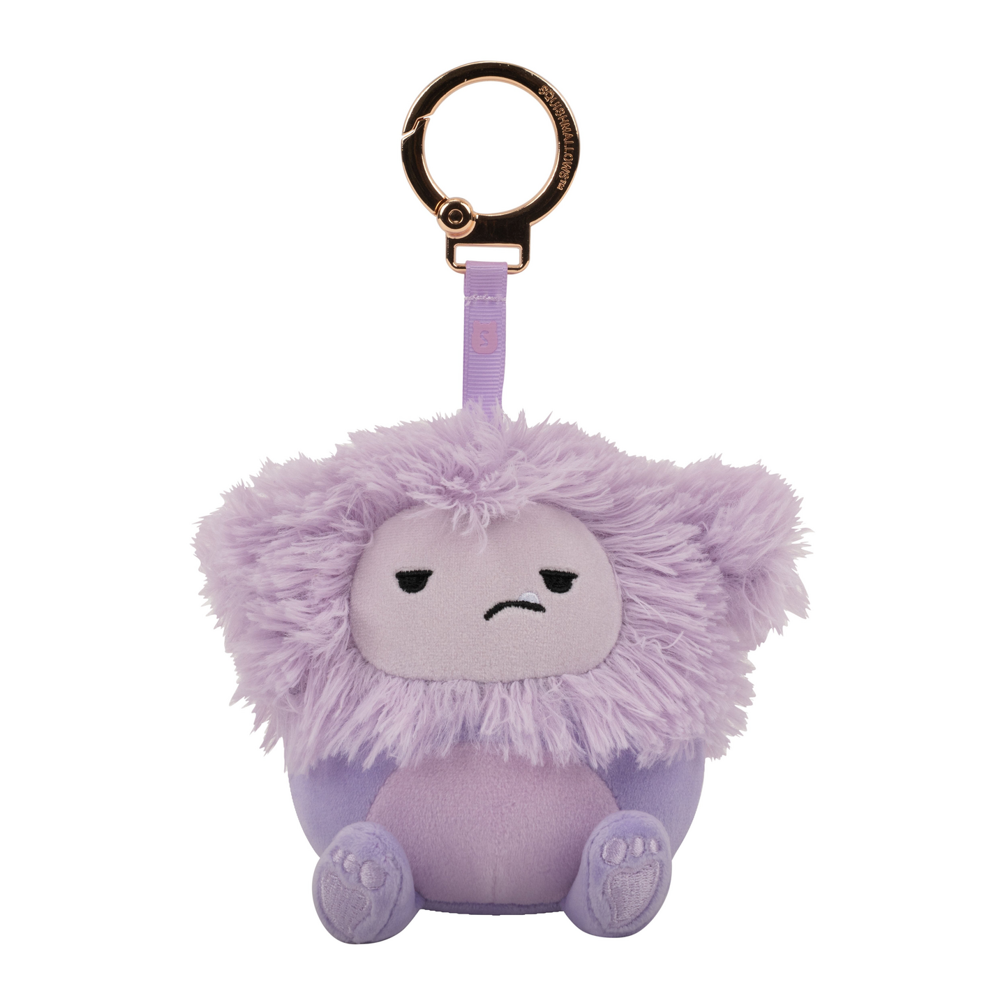 Squishmallows 10 cm Big Moods yllätysklipsipehmo