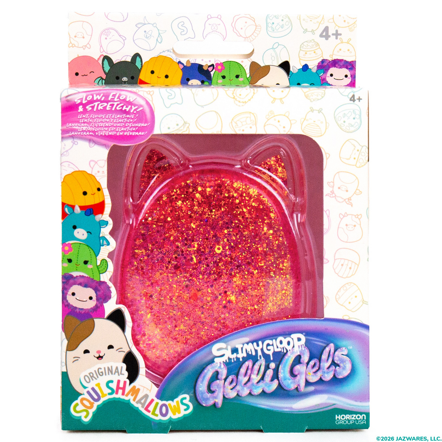 Squishmallows Gelli Gels
