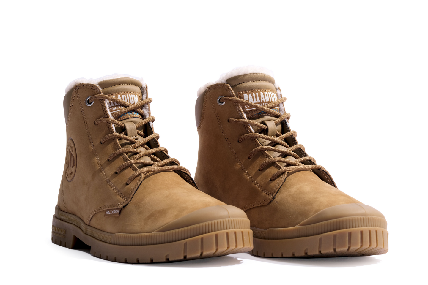 Palladium Pampa SP20 nilkkurit