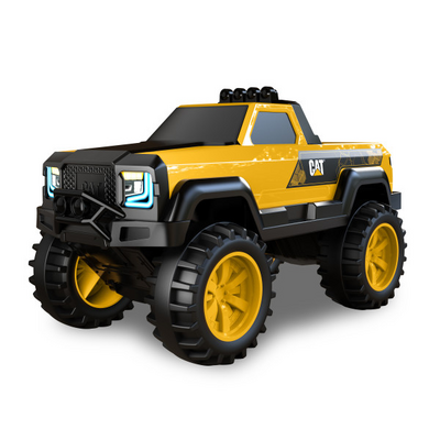 CAT Real Steel Pick Up Truck S26