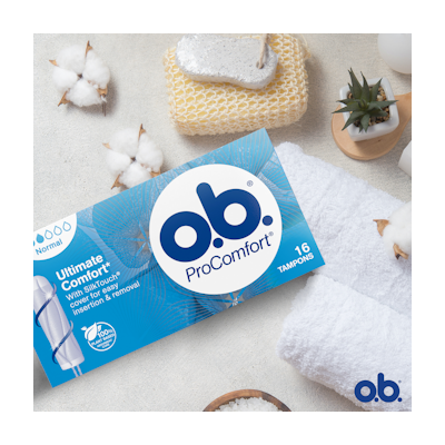 O.b. ProComfort Normal tamponi 16 kpl