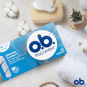 O.b. ProComfort Normal tamponi 16 kpl