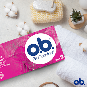 O.b. ProComfort Super Tamponi 16kpl