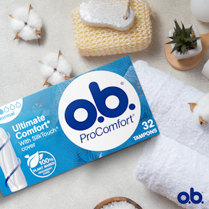 O.b. ProComfort normal tamponi 32kpl