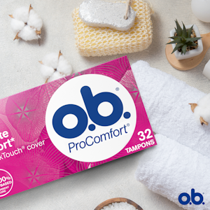 O.b. ProComfort super tamponi 32kpl