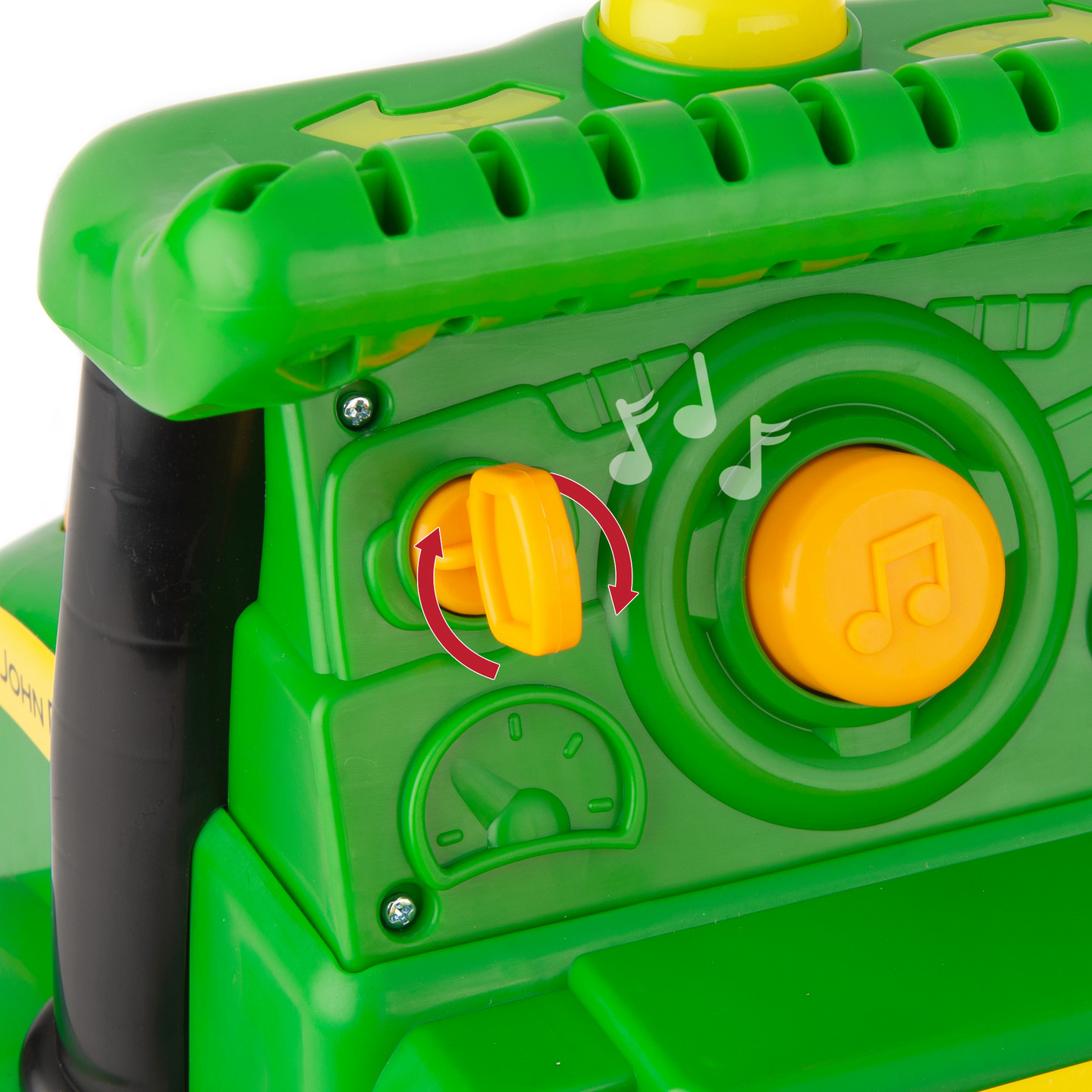 John Deere Ride On Johnny Tractor
