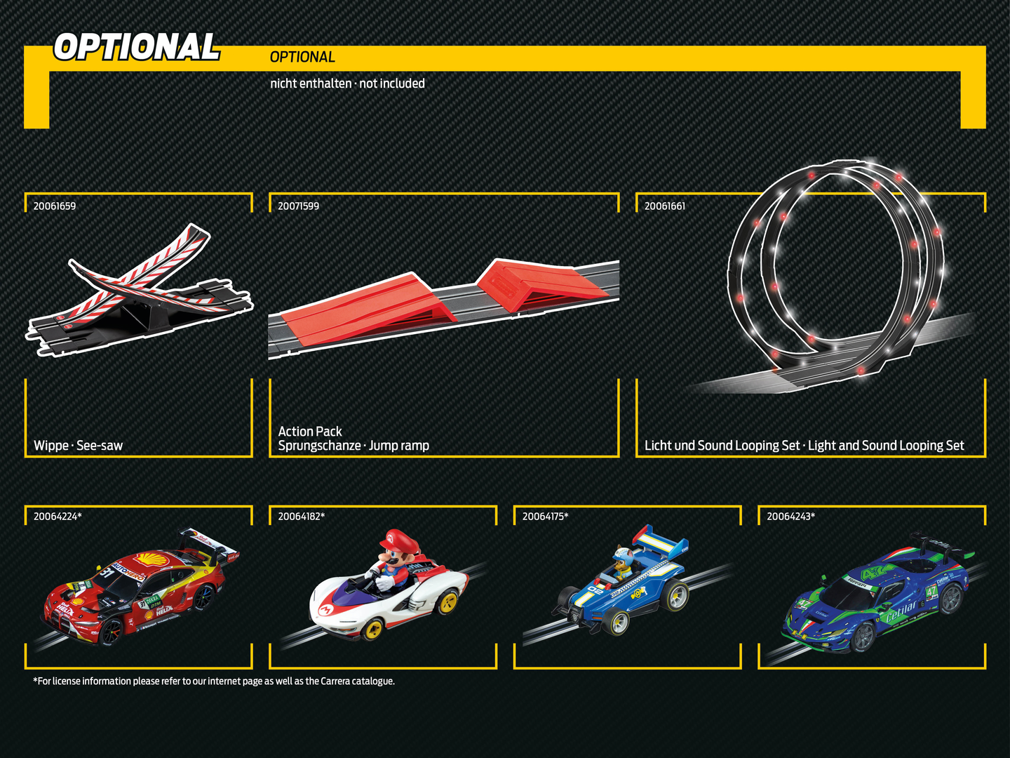 Carrera Go! Formula1 Speed Zone-autorata