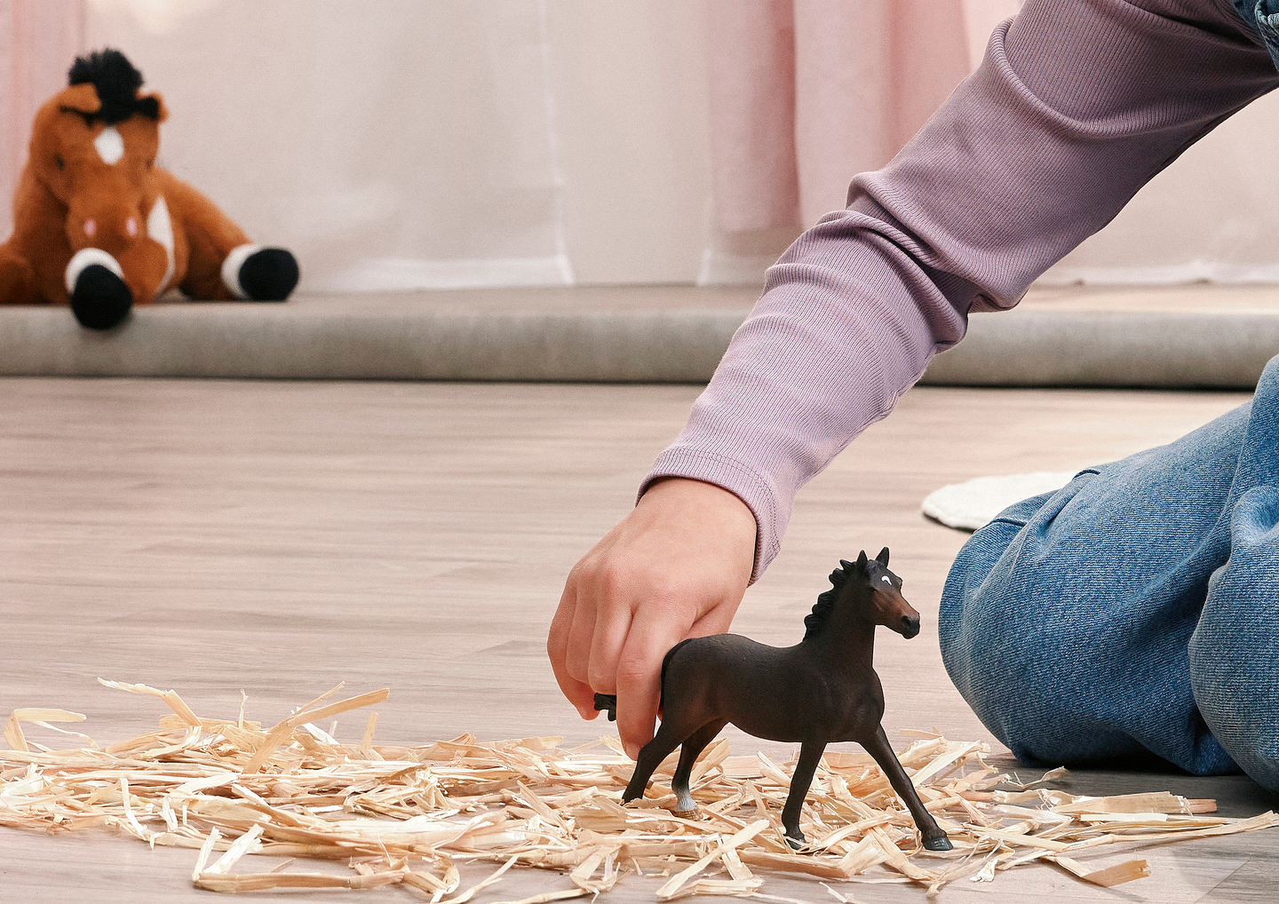 Schleich Englannintäysverinen tamma
