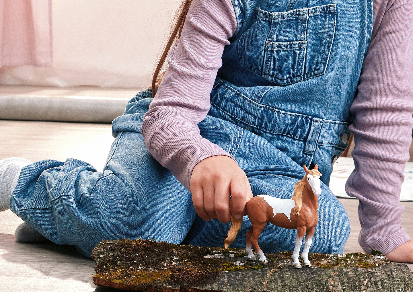 Schleich KWPN ruuna