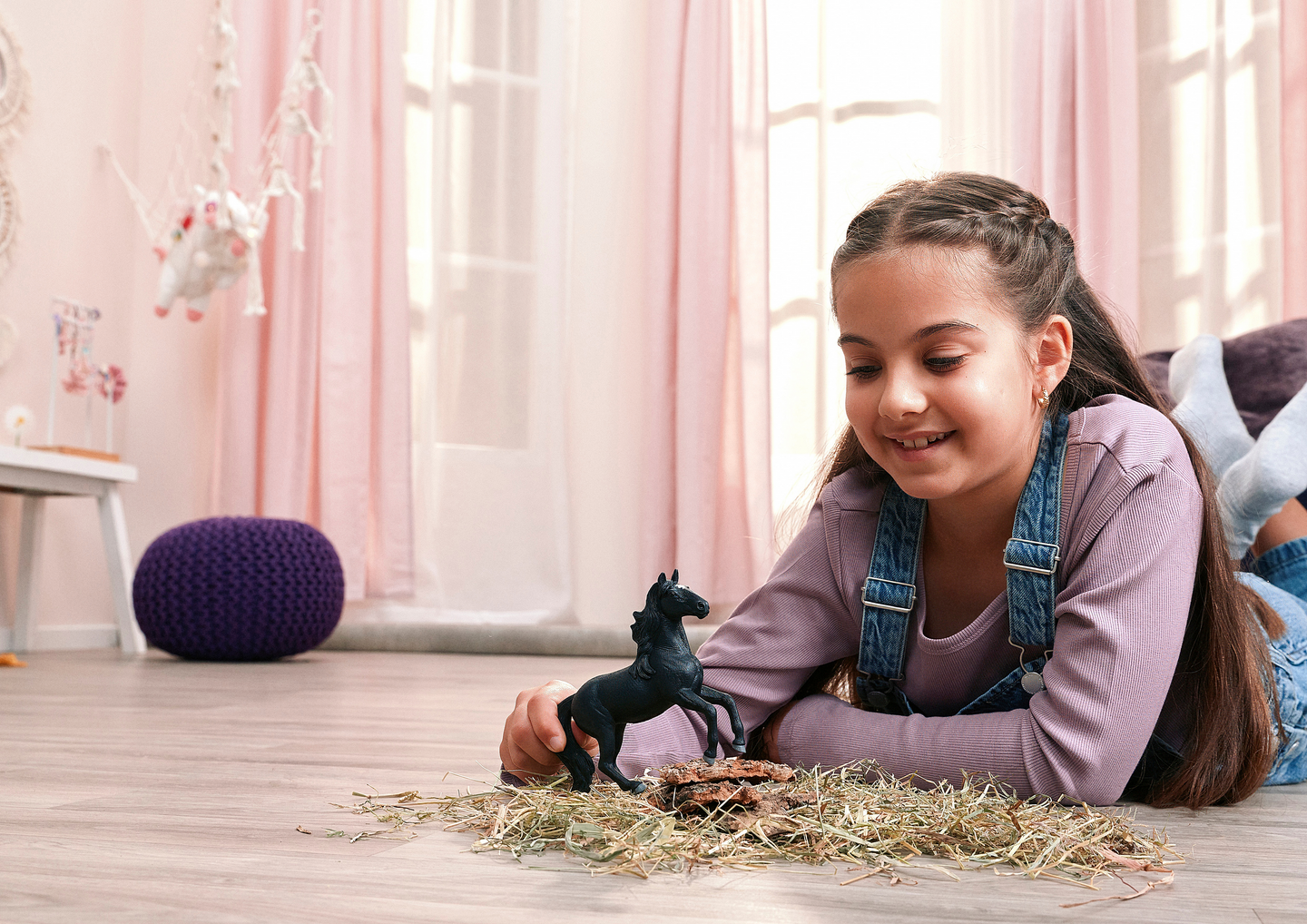Schleich Lusitano ori