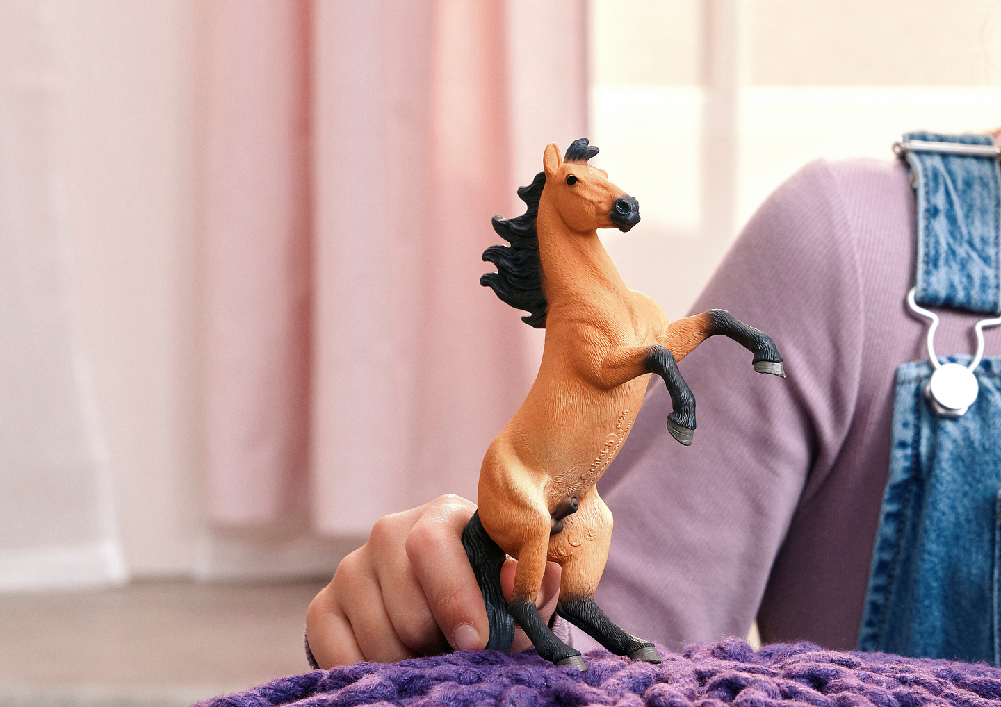 Schleich Mustangi Tamma