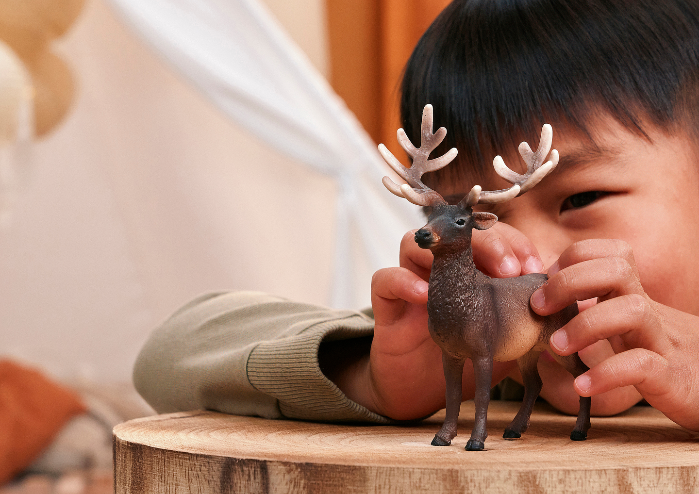 Schleich Hirvi