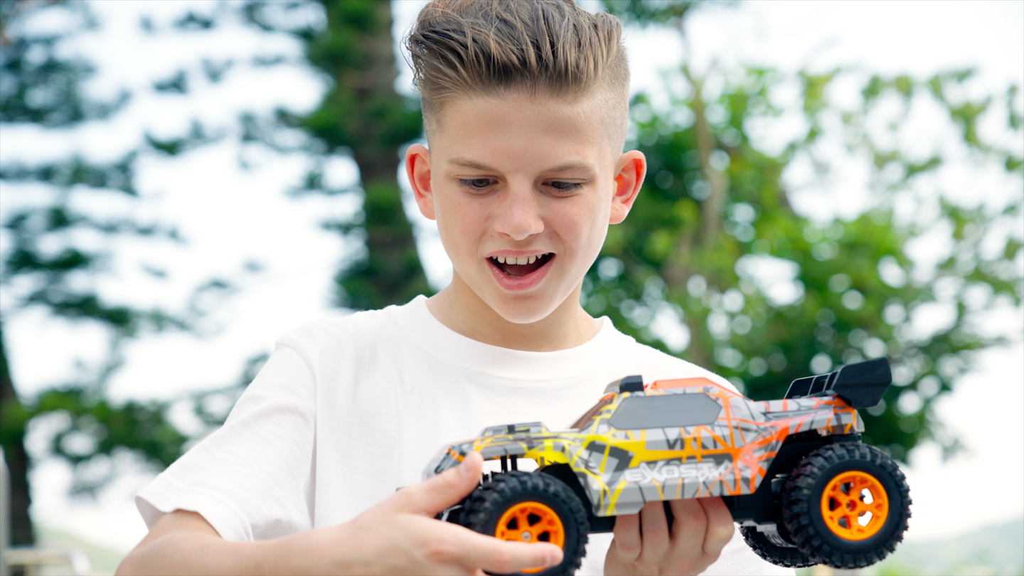 Exost Turbo Truggy