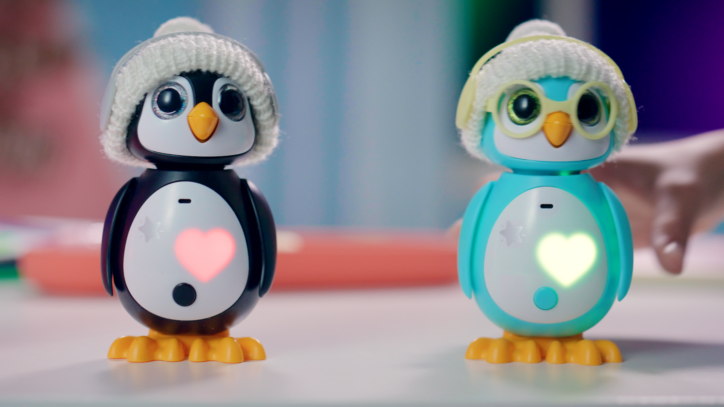 Rescue Penguin Mini musta