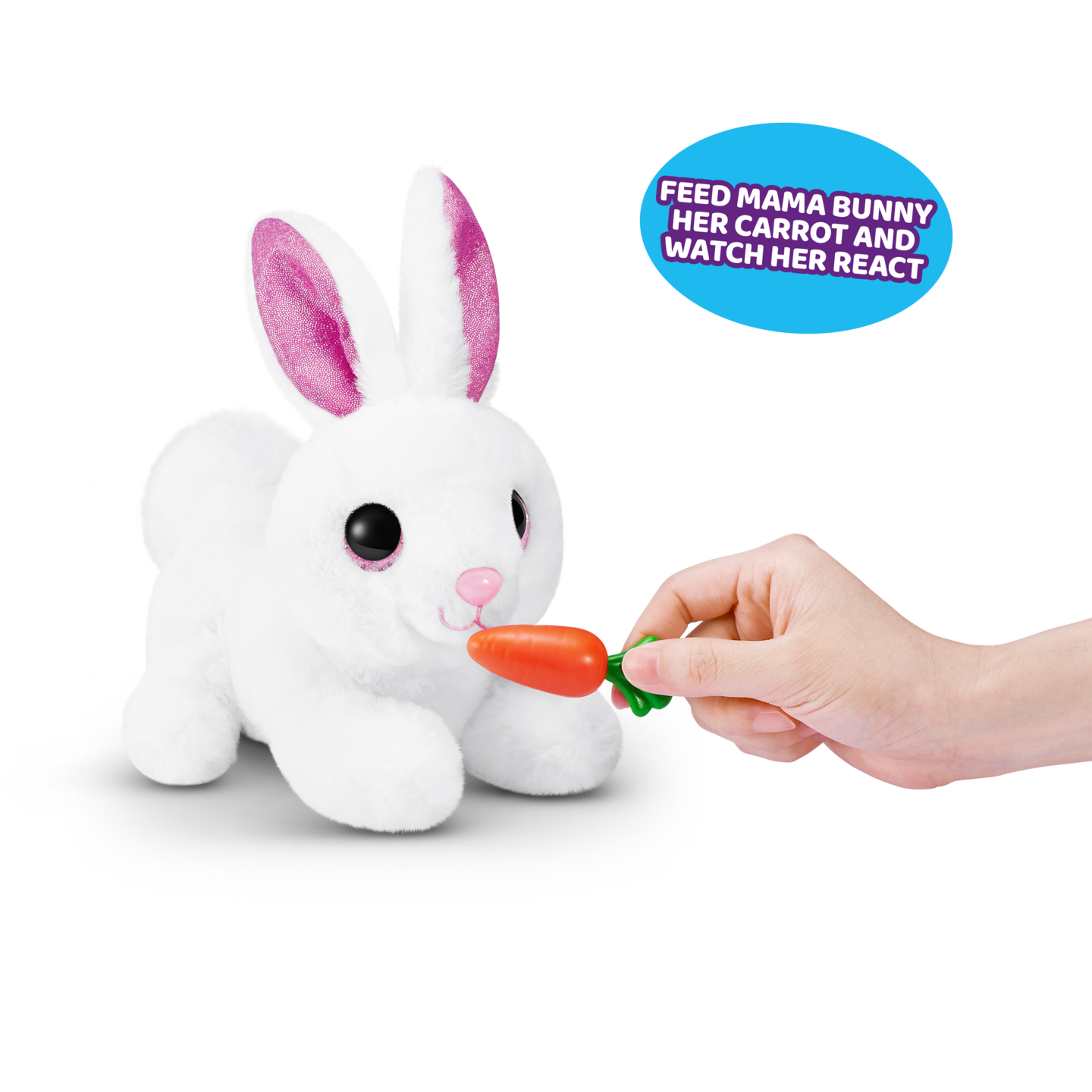 Pets Alive -sarjan Mama Bunny Surprise