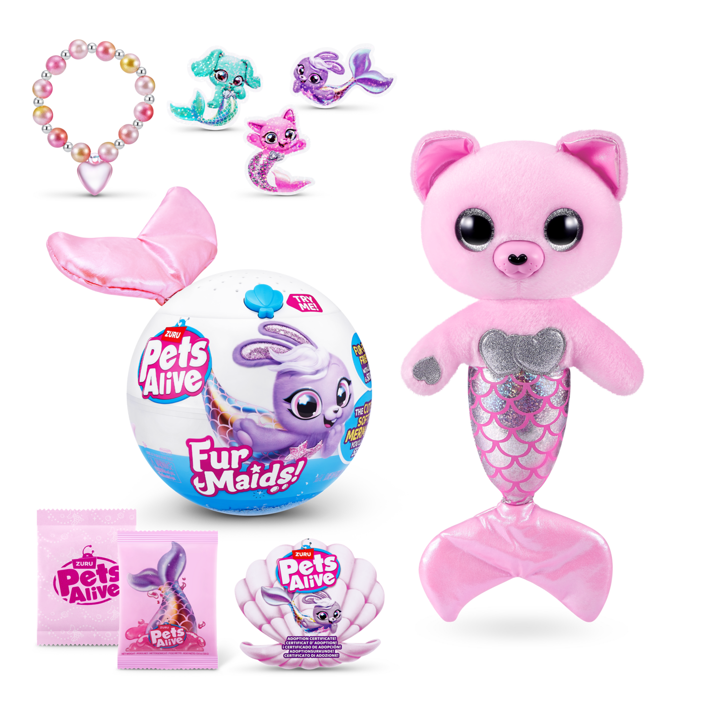 ZURU Pets Alive Furmaids