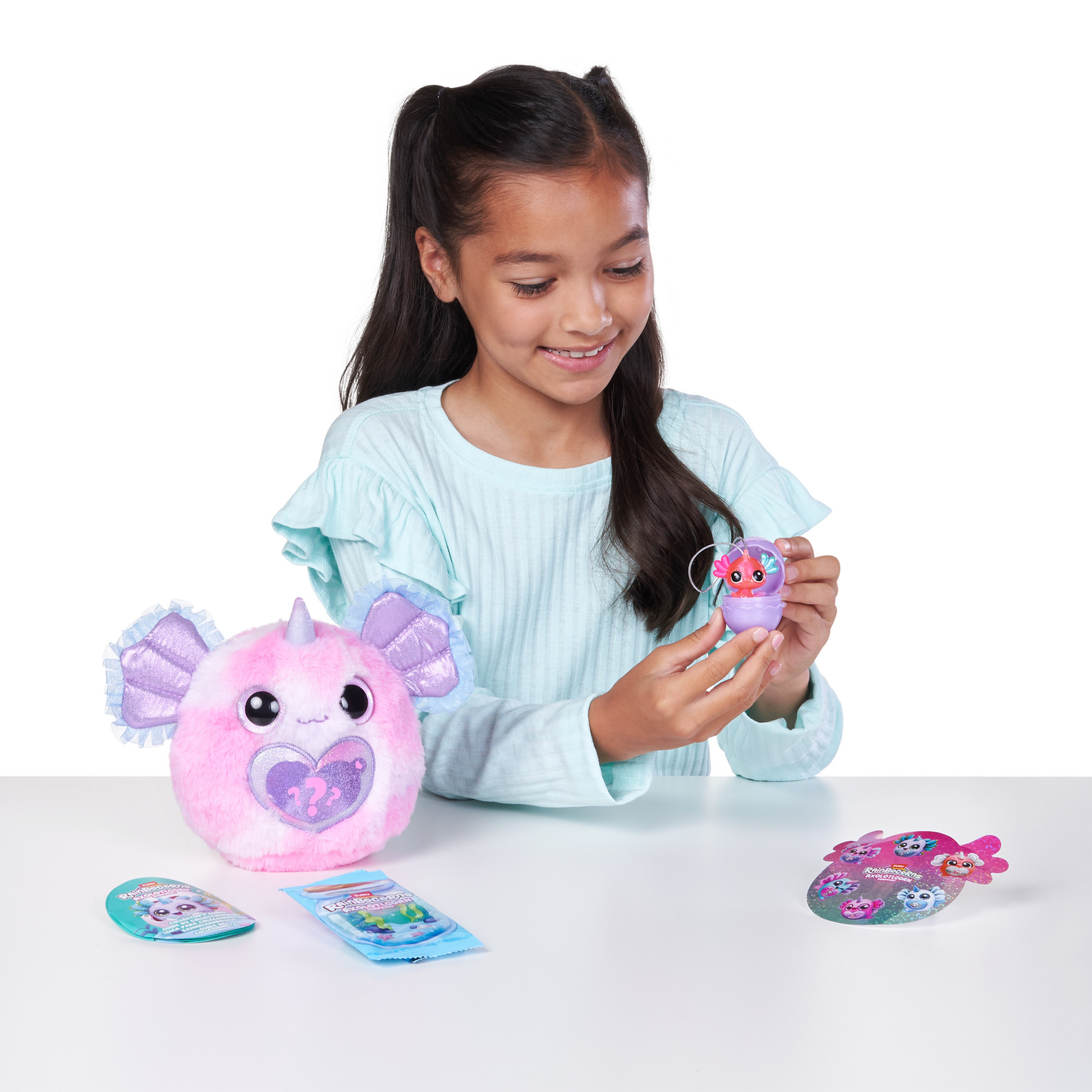 Rainbocorns Axolotlcorn Surprise