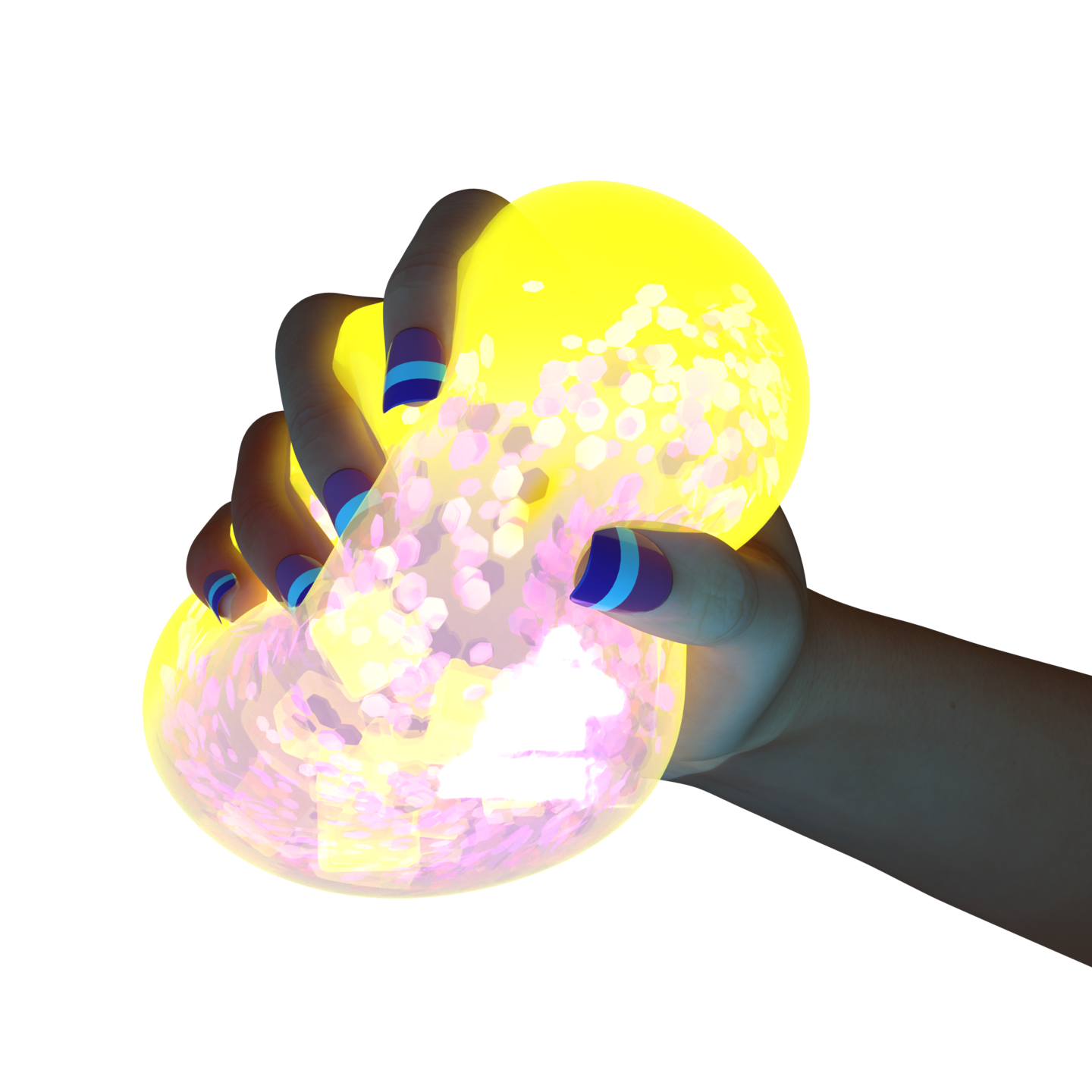 Doctor Squish GLOW IT Squishy Maker Station