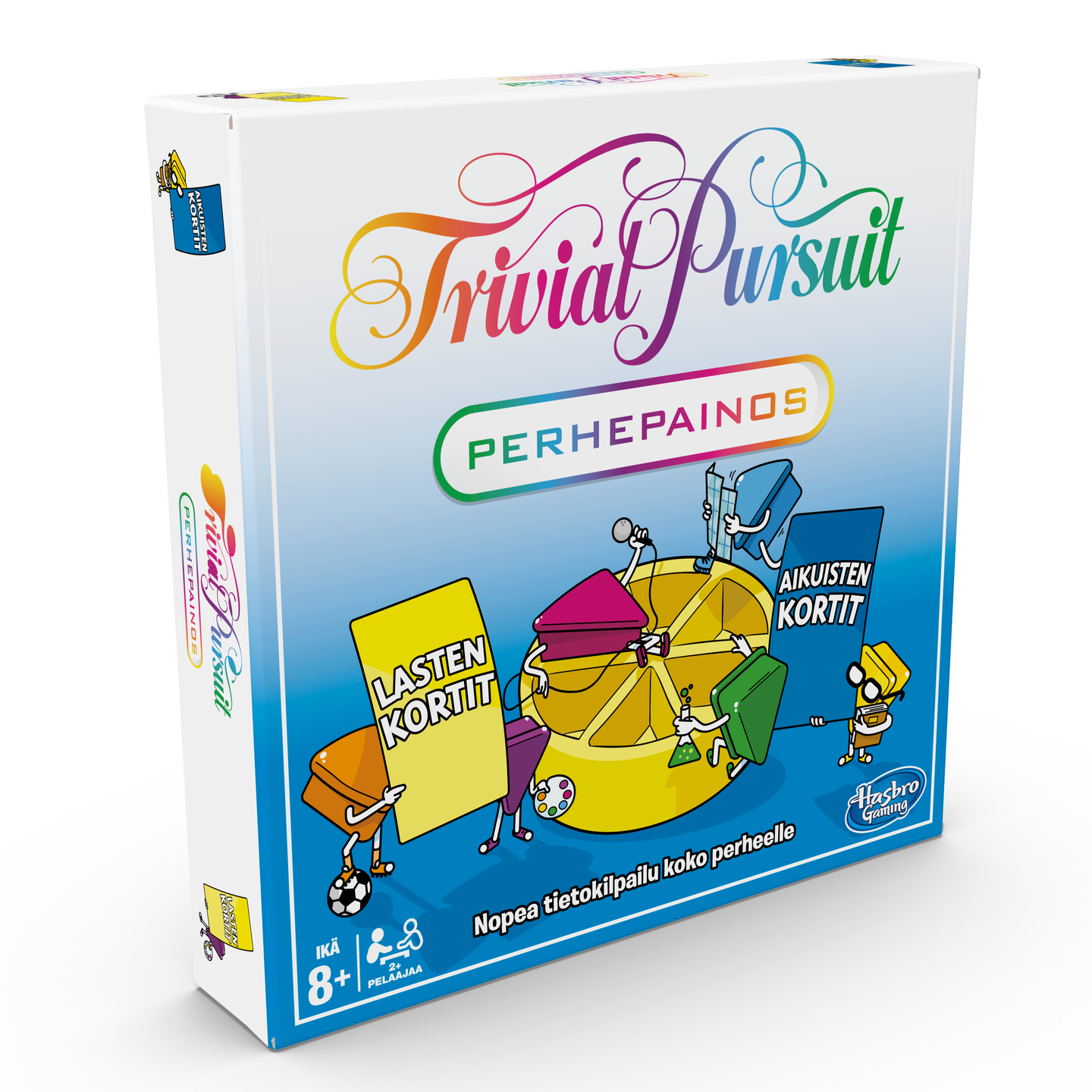 Trivial Pursuit Family Edition -lautapeli