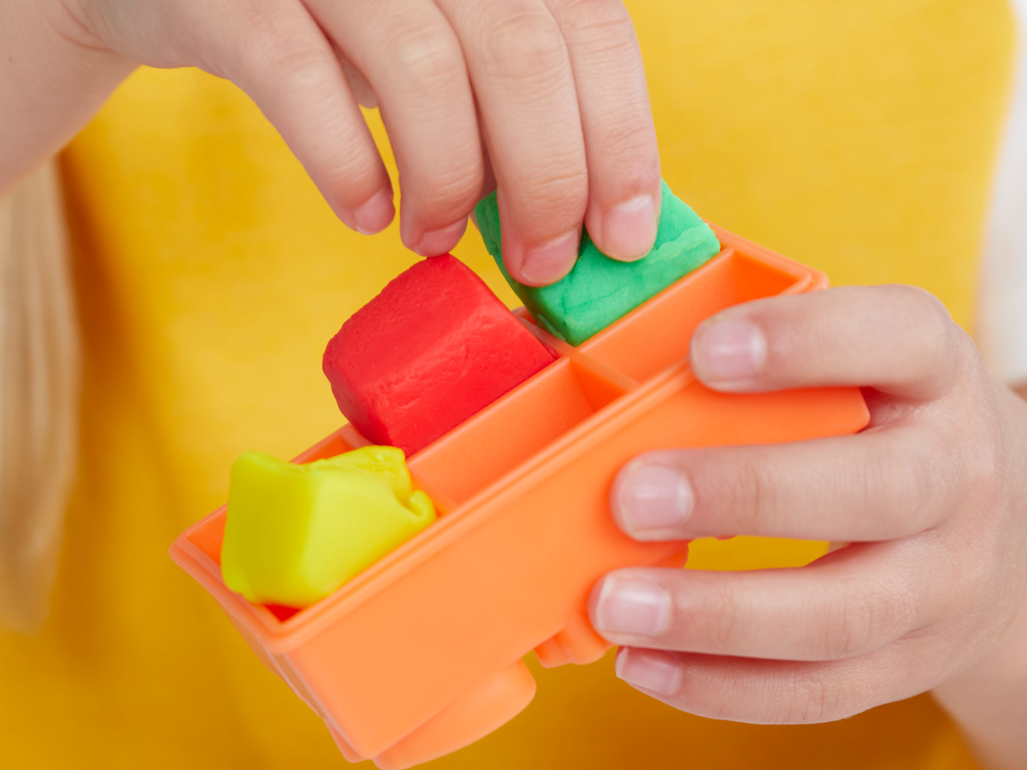 Play-Doh Swirlin Smoothies tehosekoitin