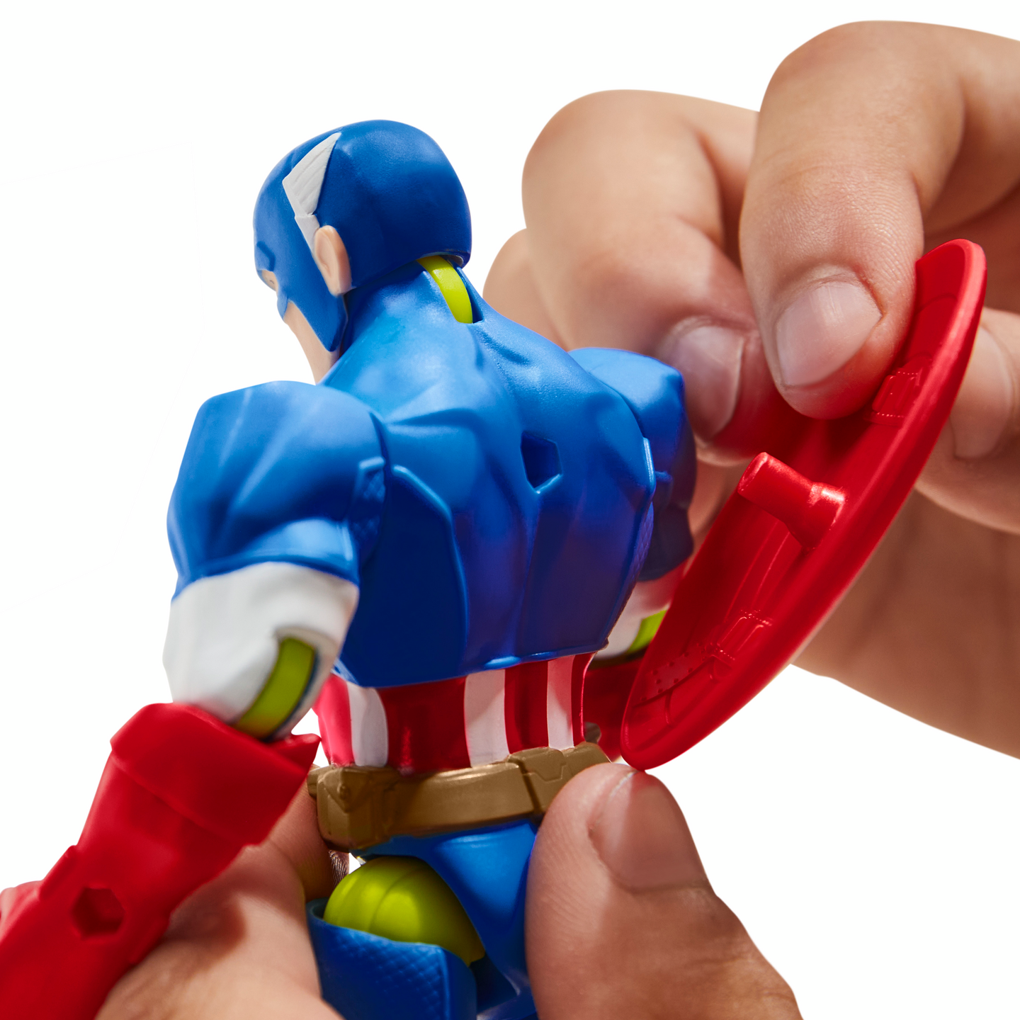Avengers MixMashers Perushahmo 12cm