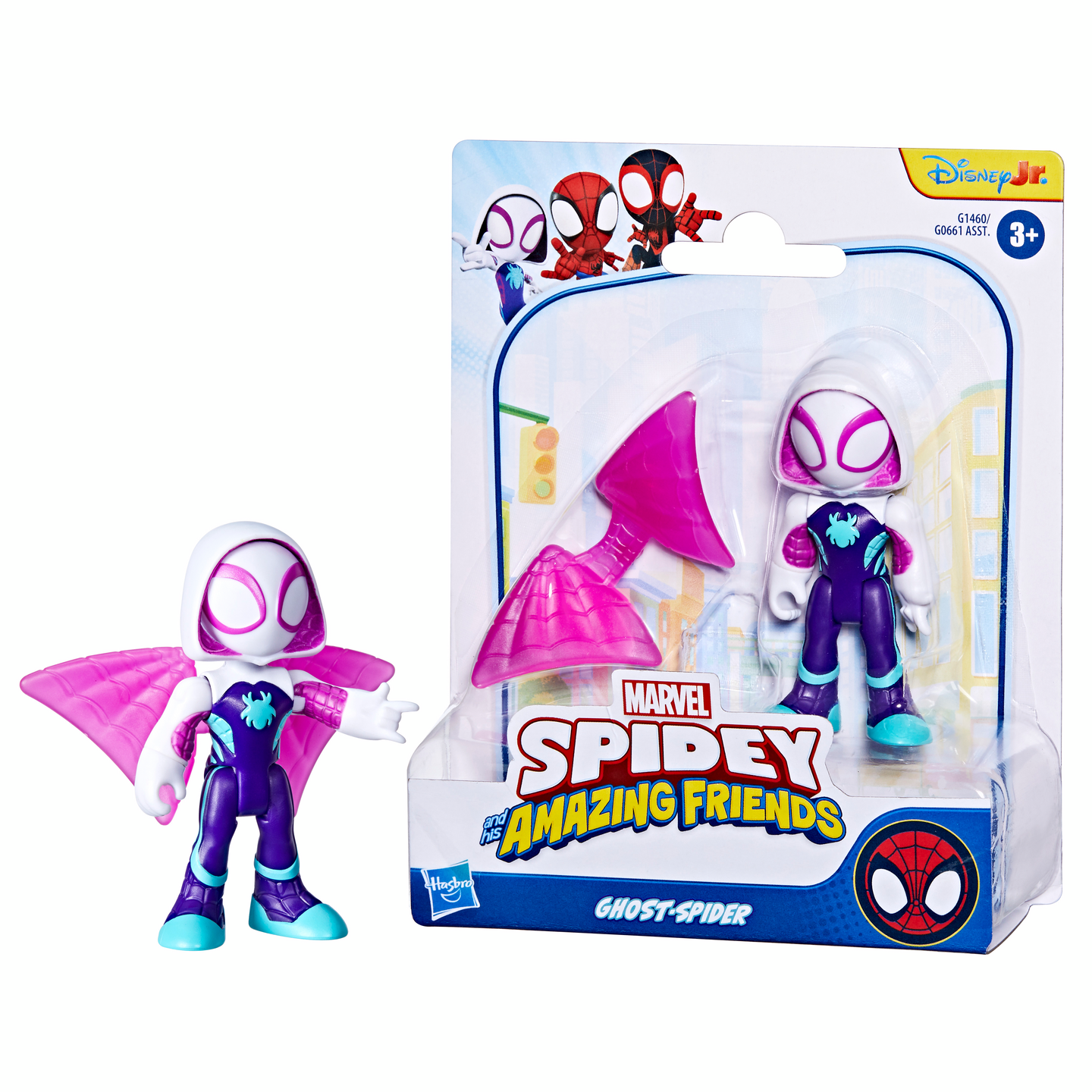 Spidey and Friends hahmo 7,6cm