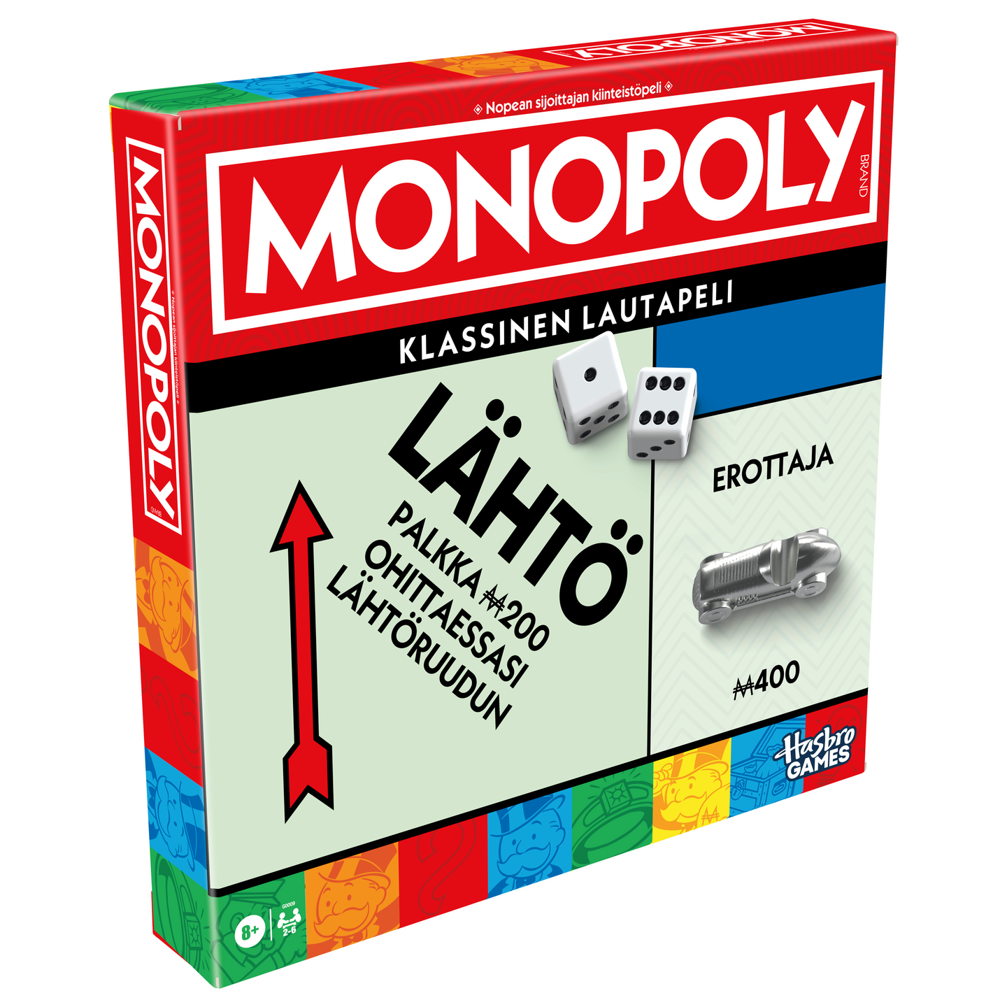 Monopoly classic refresh