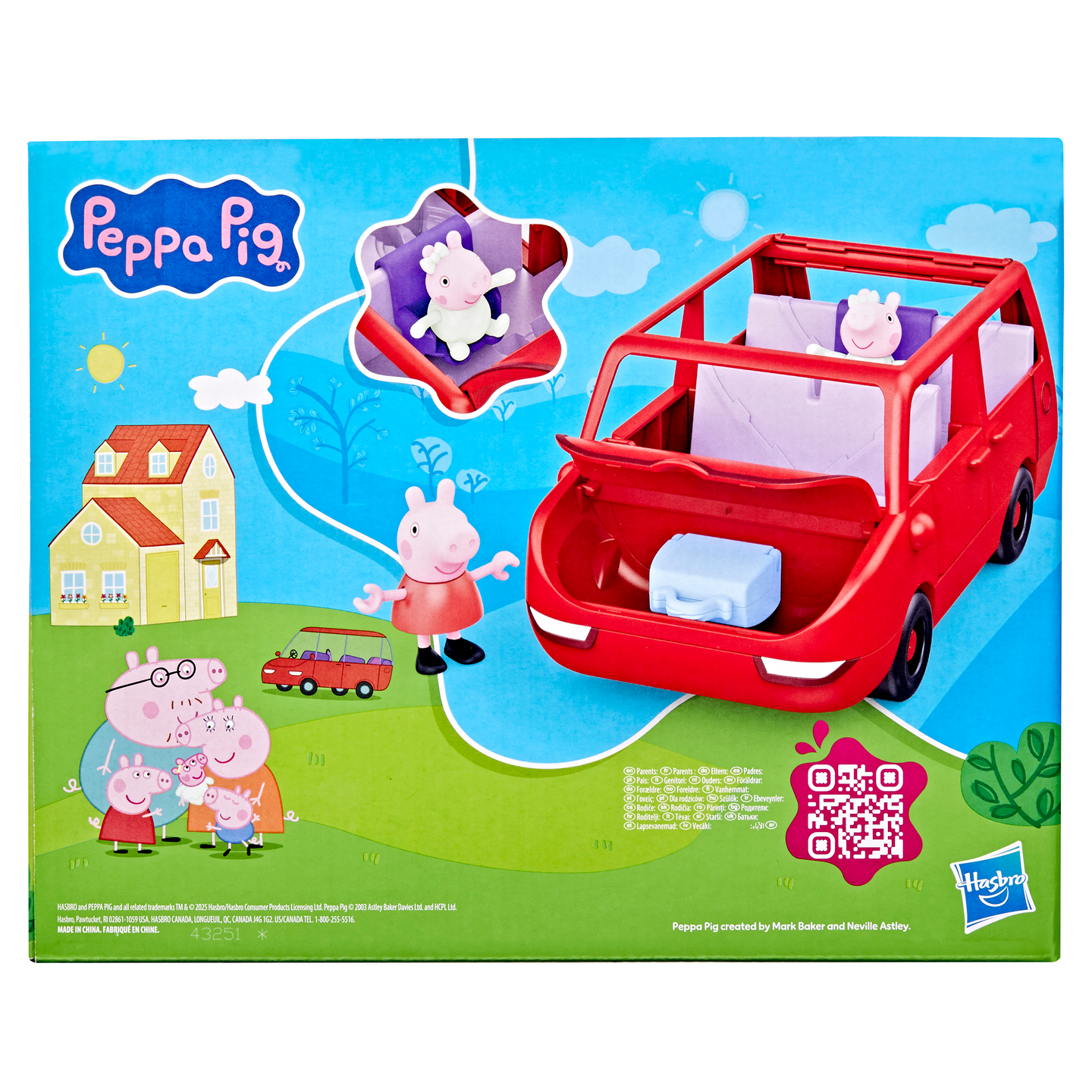 Pipsa Possu Iso Perheauto